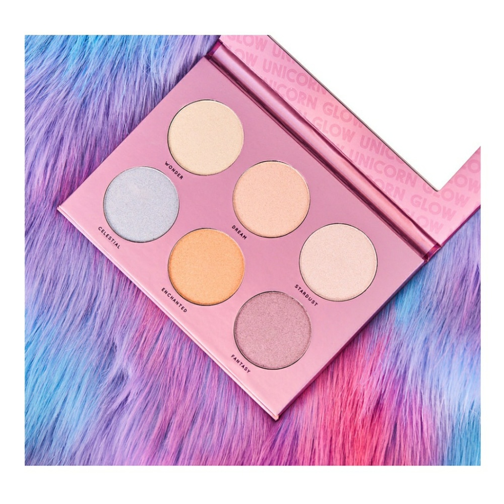 NIB Highlighter palette by Face Candy